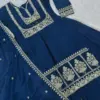 Vardan Ethnic Hk 1649 Chinon Silk Wholesale Designer Readymade Salwar Suit Catalog